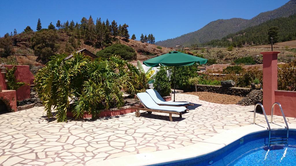 Casitas La Montanita Guest House El Paso Exterior photo