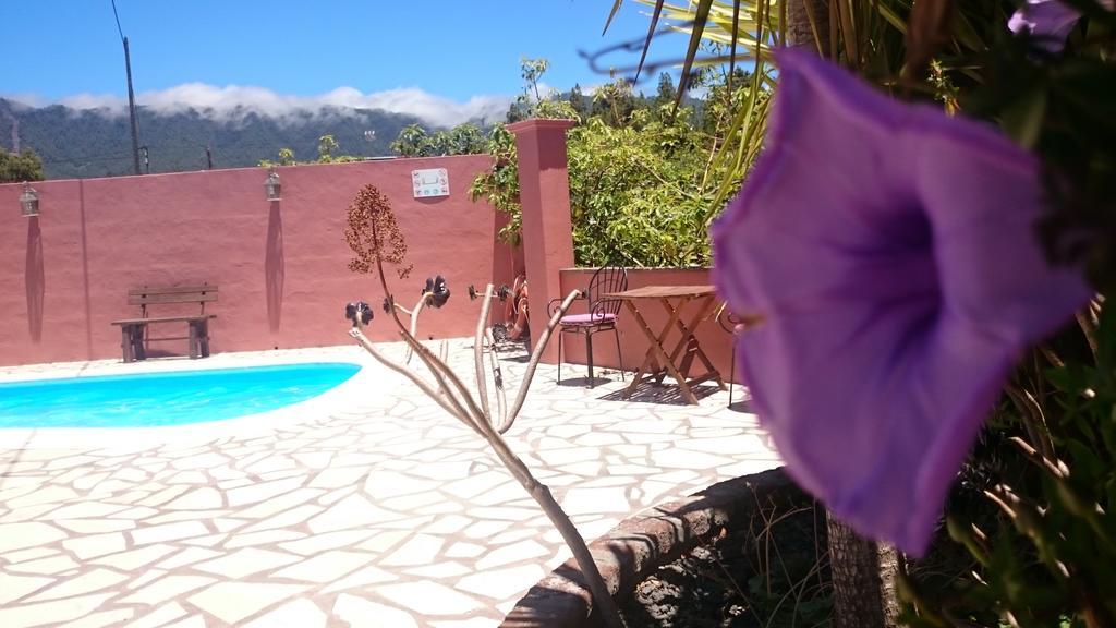 Casitas La Montanita Guest House El Paso Exterior photo